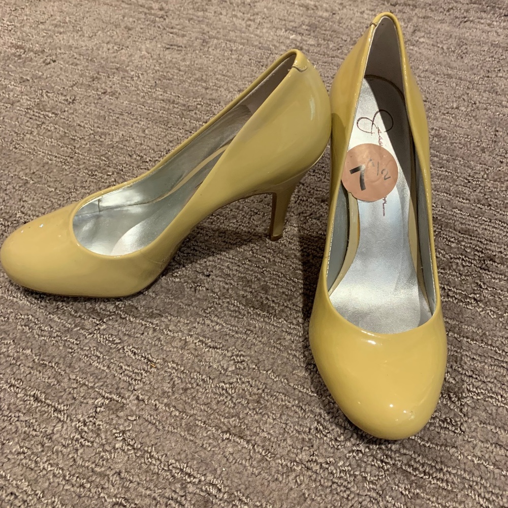 Jessica Simpson Heels